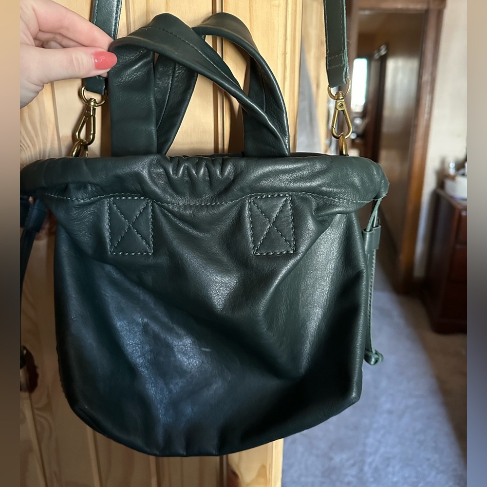 Madewell - The Piazza Crossbody Bag
